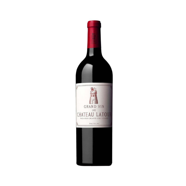Chateau Latour Grand Vin Pauillac 2000 750ml