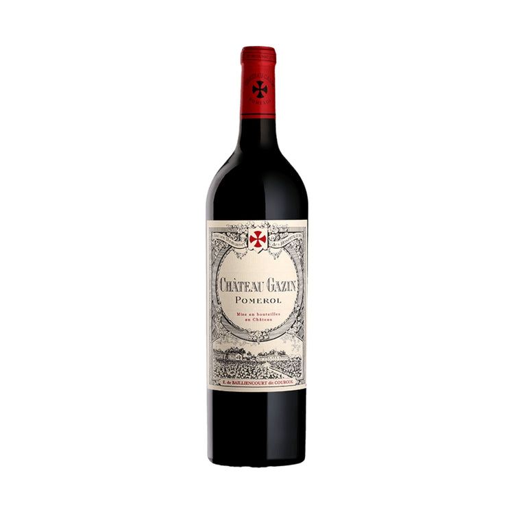 Chateau Gazin Pomerol 2010 750ml