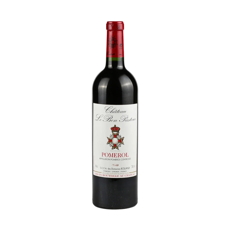 Chateau Le Bon Pasteur Pomerol 2018 750ml