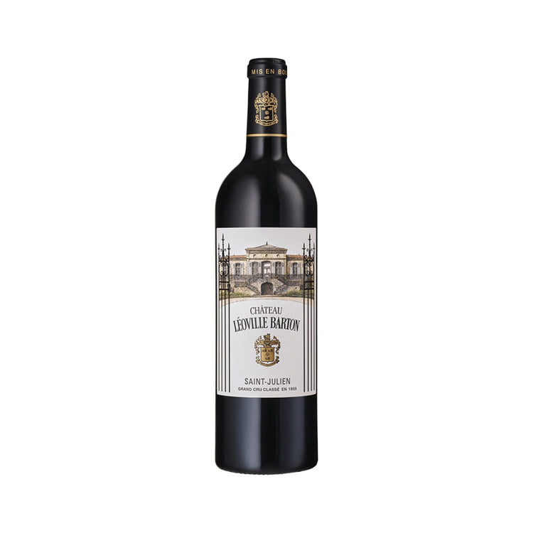 Chateau Leoville Barton Saint Julien 2018 750ml