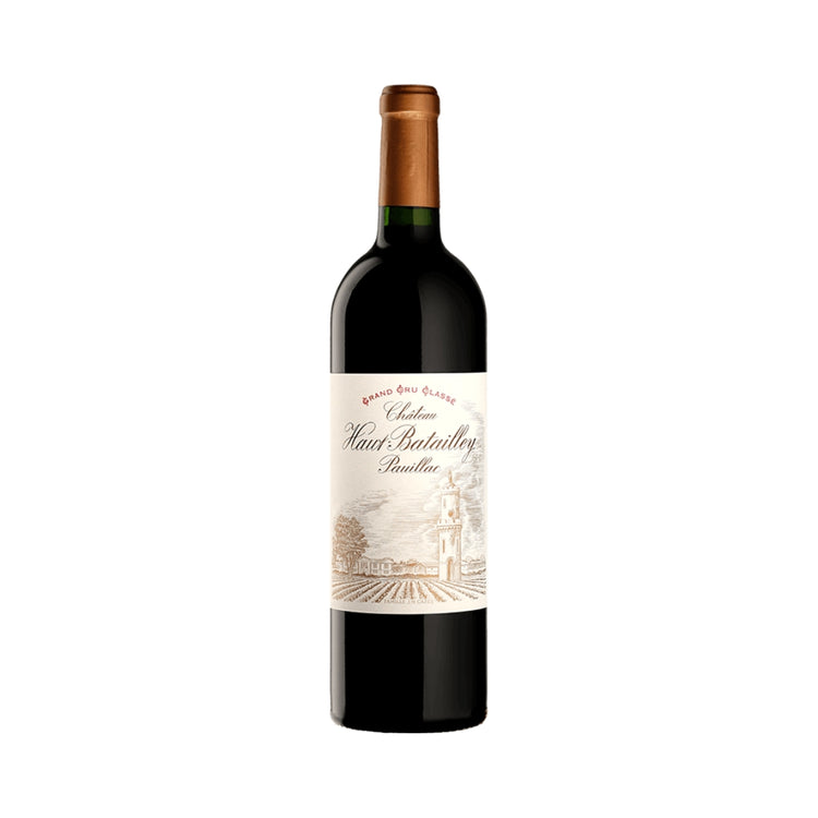 Chateau Haut Batailley Pauillac 2017 750ml