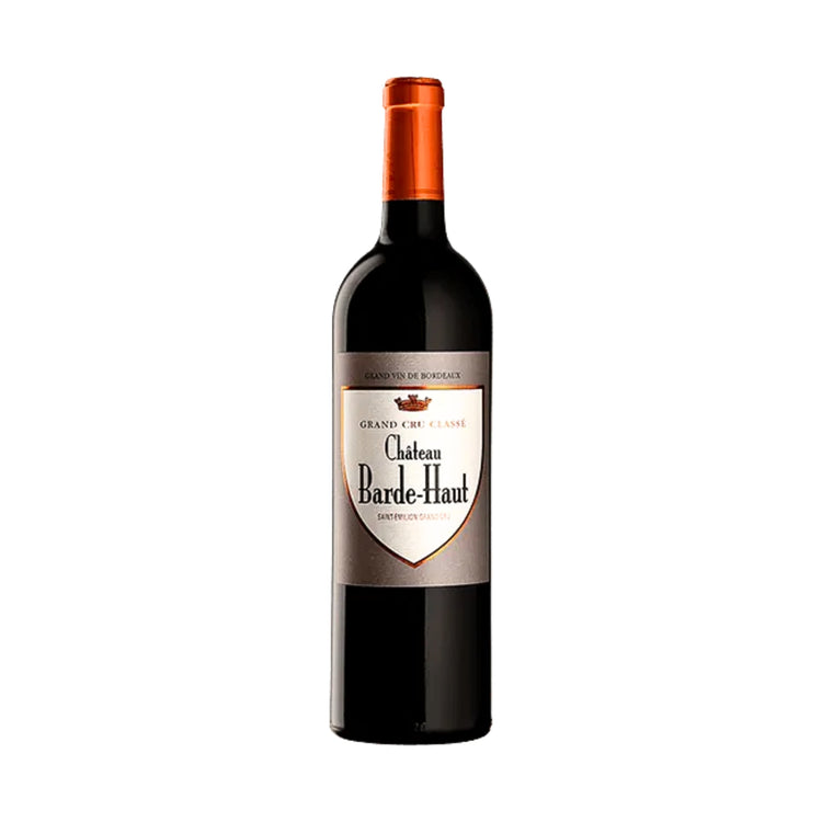 Chateau Barde-Haut Saint Emilion Grand Cru 2018 750ml