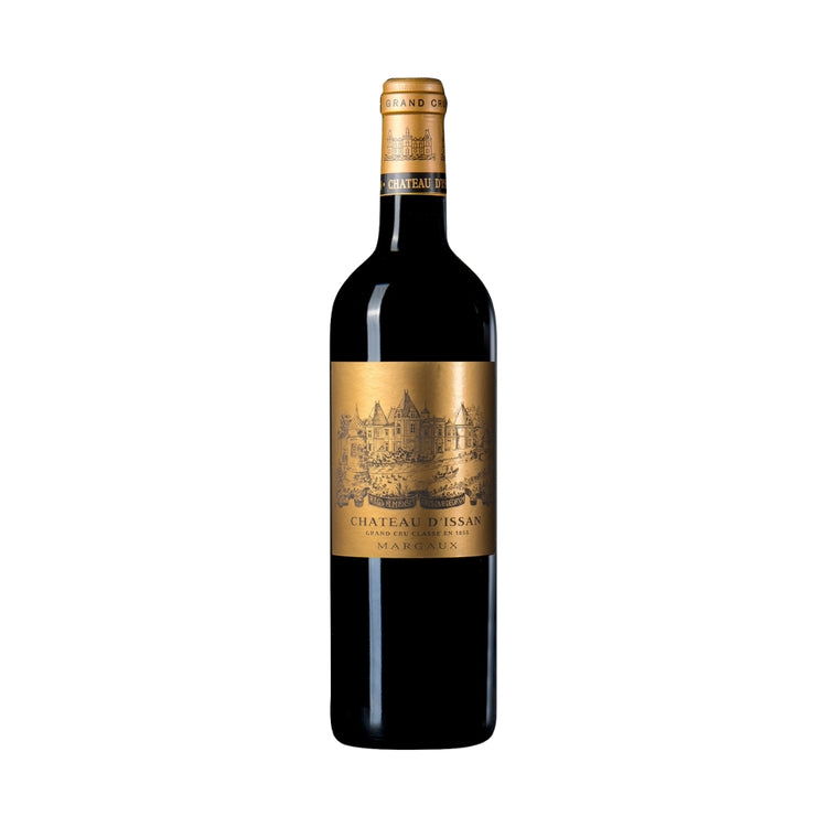 Chateau D'issan Margaux 2017 750ml