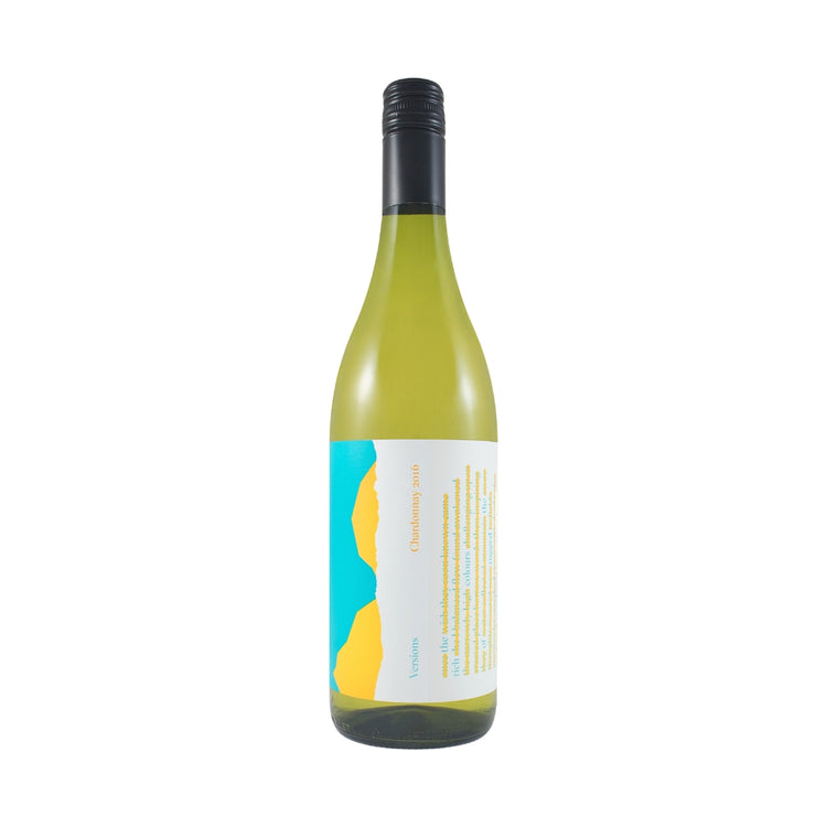Handpicked Versions Chardonnay 2018 750ml