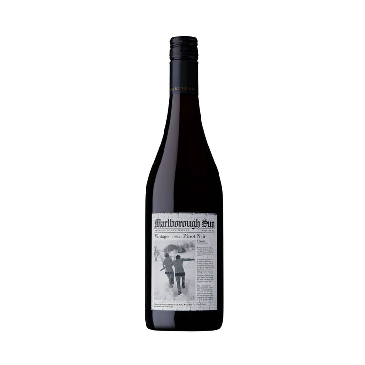 Marlborough Sun Pinot Noir 2019 750ml
