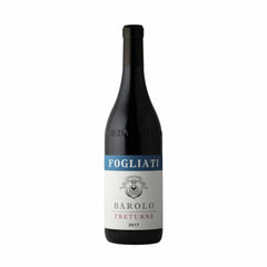 Fogliati Barolo Treturne 2017 750ml