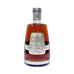 Ron Quorhum Rum 12 Years 700ml