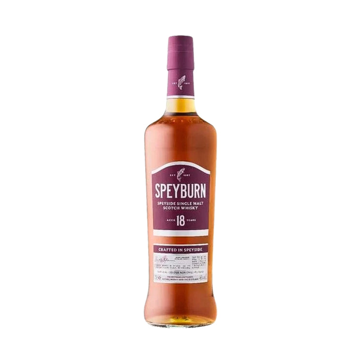 Speyburn 18 Years 700ml
