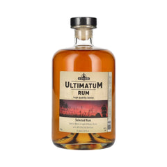 Ultimatum Selected 8 Years Rum 700ml