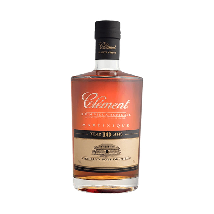 Clement 10 Years Rhum 700ml