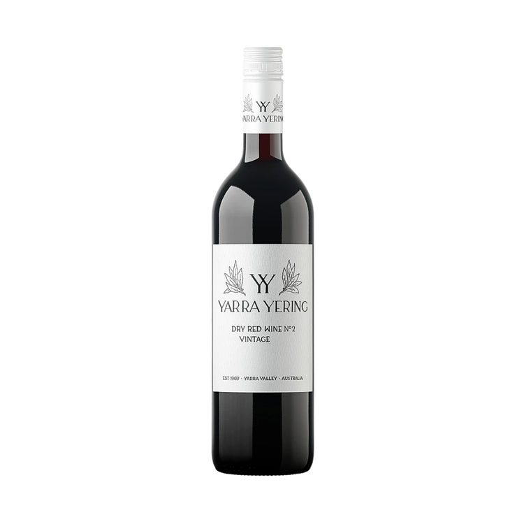 Yarra Yering Dry Red Wine No. 2 2019 750ml