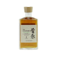 Sugawara Suikyou 8 Years Mizunara 500ml