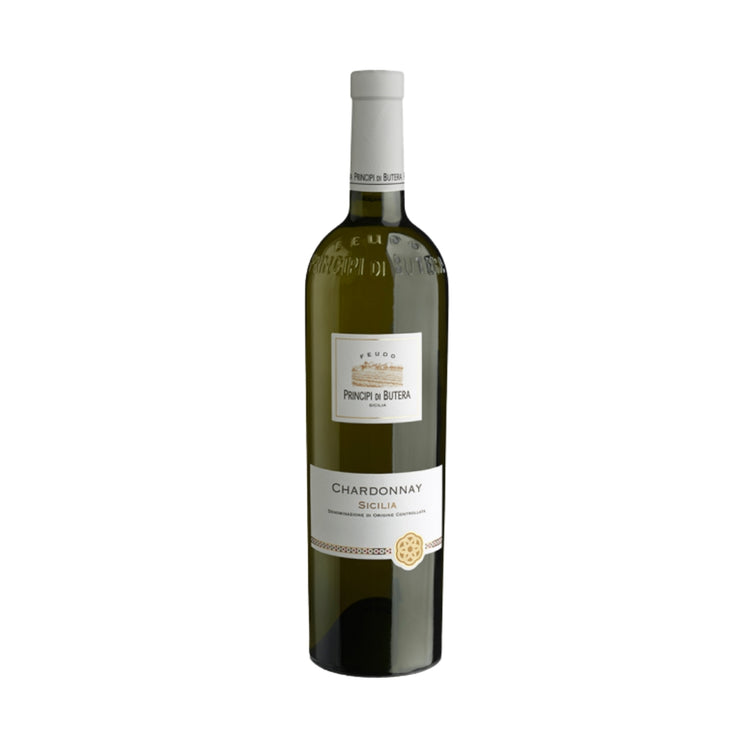 Feudo Principi Di Butera Chardonnay Sicilia 2021 750ml