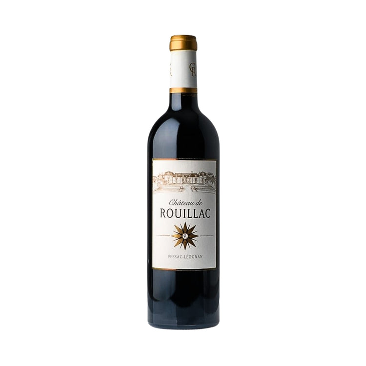 Chateau de Rouillac Pessac-Leognan Rouge 2016 750ml