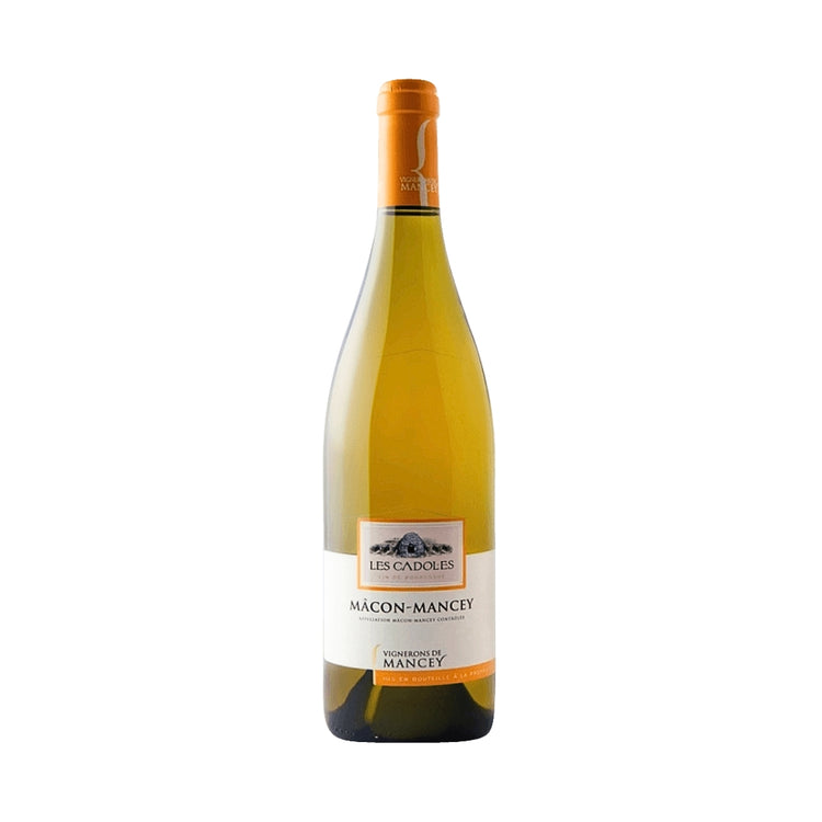 Les Vignerons De Mancey Macon-Villages Blanc 2020 750ml