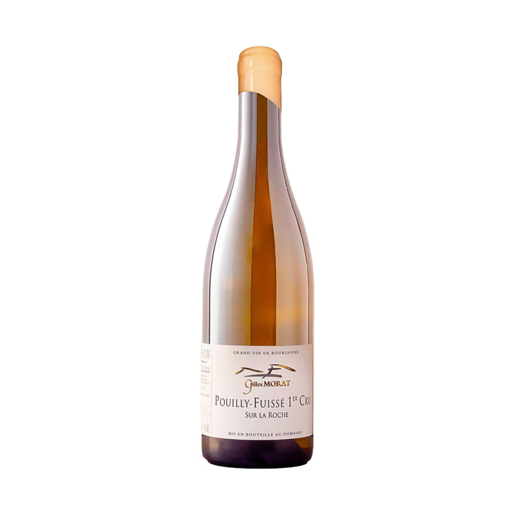 Domaine Gilles Morat Pouilly-Fuisse Sur La Roche 1er Cru 2020 750ml