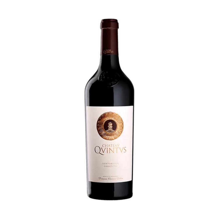 Chateau Quintus Saint Emilion Grand Cru 2015 750ml