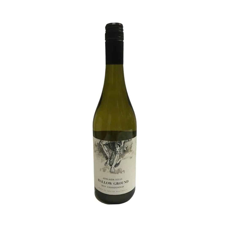 Hallow Grounds Chardonnay Adelaide Hills 2019 750ml
