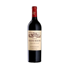 Chateau Grand Mayne Saint Emilion Grand Cru 2017 750ml