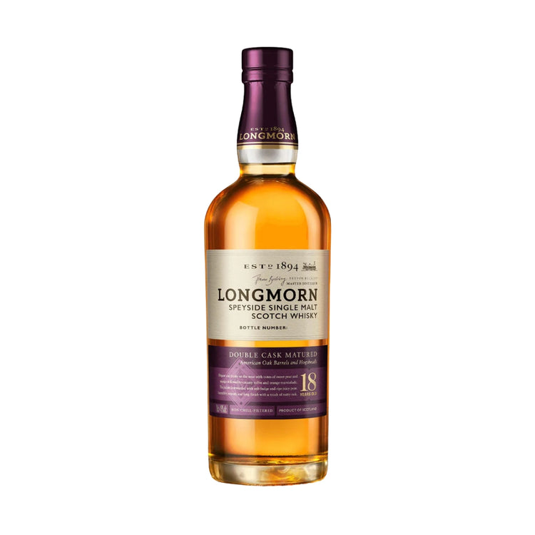 Longmorn 18 Years 700ml