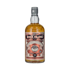 Rock Island 21 Years 700ml