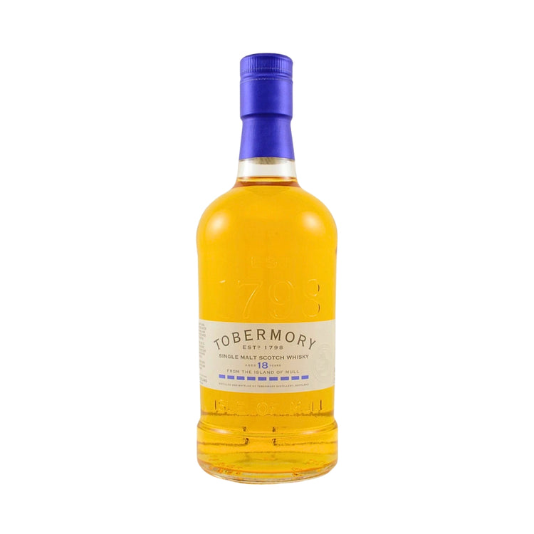 Tobermory 18 Years 700ml