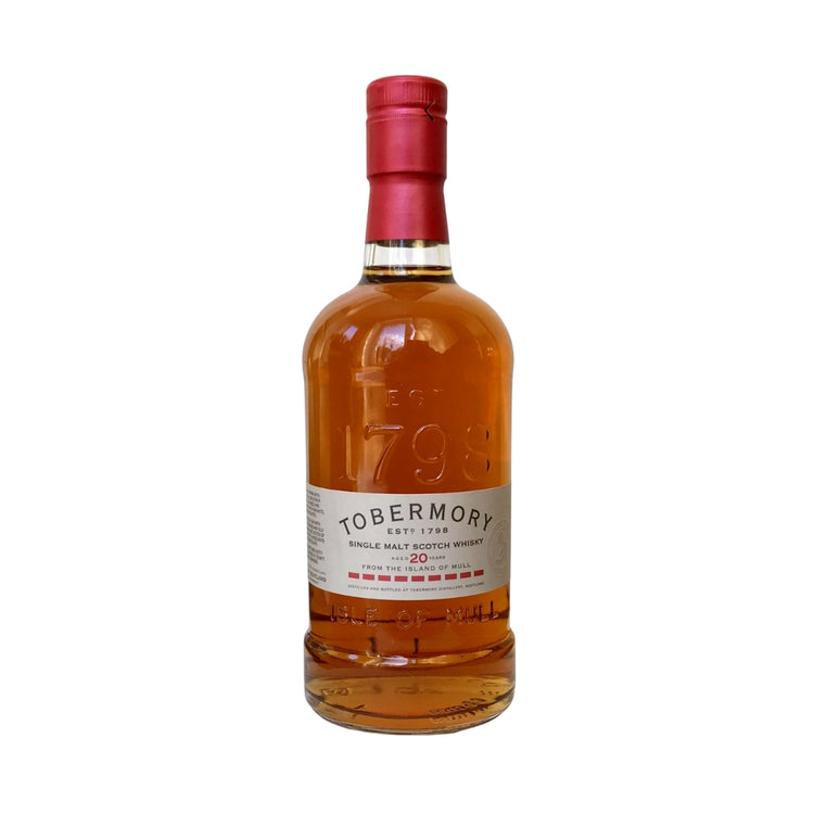 Tobermory 20 Years 700ml