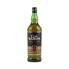 Clan MacGregor Fine Blended Whisky 1L