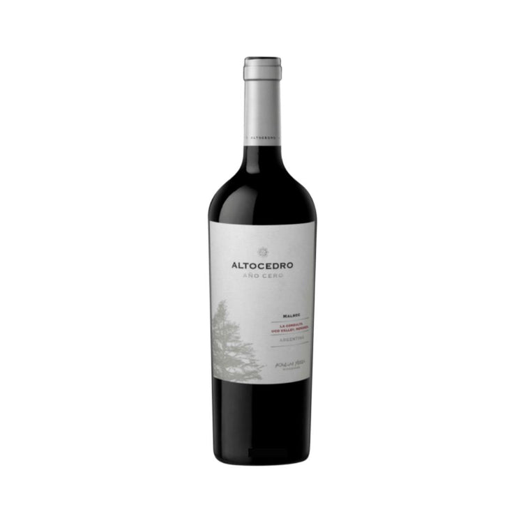 Altocedro Año Cero Malbec 2021 750ml