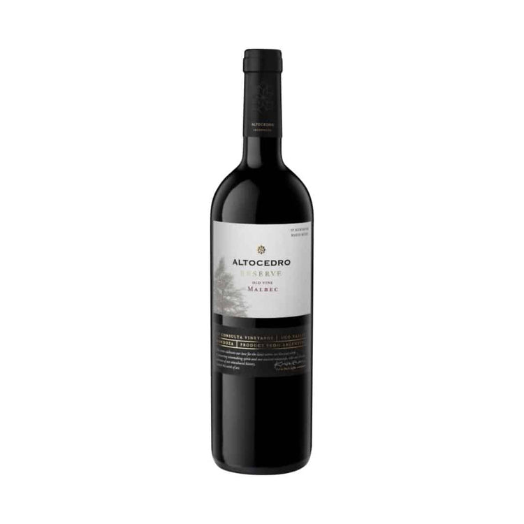 Altocedro Reserve Malbec 2019 750ml
