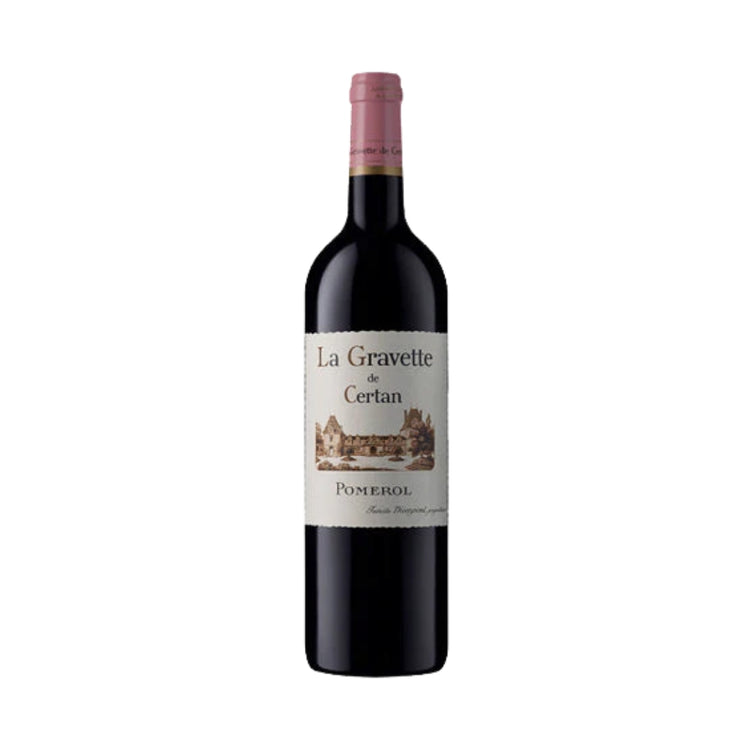 La Gravette De Certan Pomerol 2017 750ml