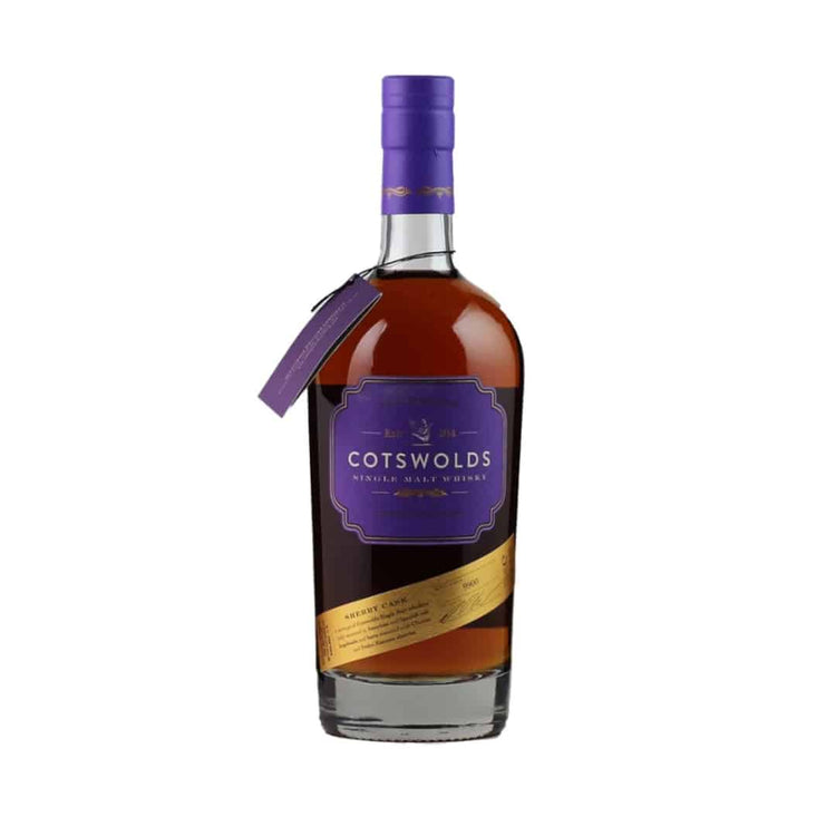 Cotswolds Sherry Cask Single Malt 700ml