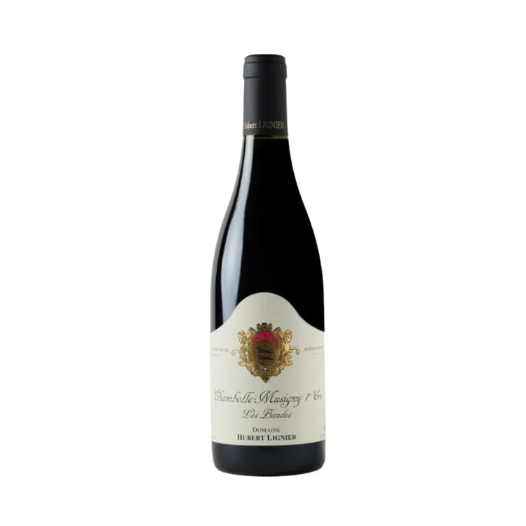 Domaine Hubert Lignier Chambolle Musigny Les Baudes 1er Cru 750ml
