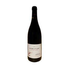 Domaine Chofflet Givry 1er Cru Vieilles Vignes 2018 750ml