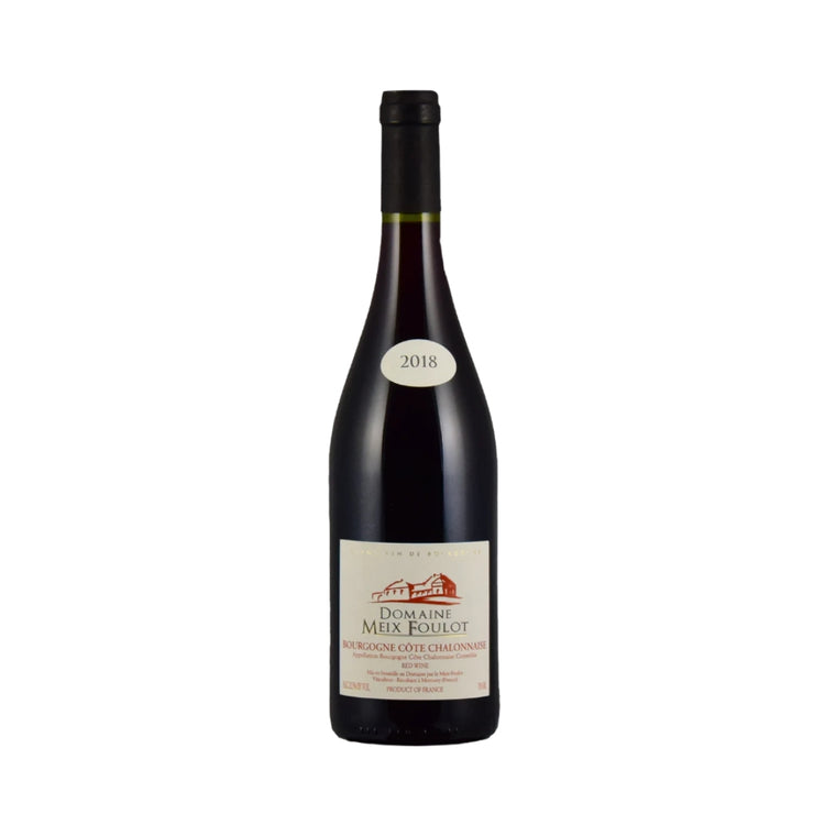 Domaine Du Meix-Foulot Chalonnaise 2021 750ml