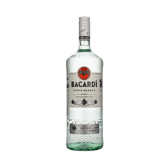 Bacardi Carta Blanca 1.5L