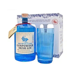Drumshanbo Gunpowder Gin with Glass 700ml