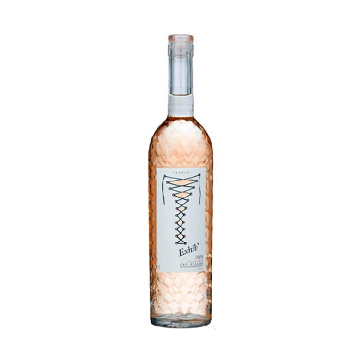 Exhib Cotes De Thau Rose 2023 750ml