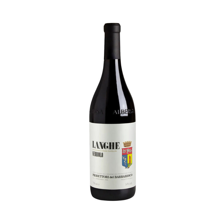 Produttori Langhe Nebbiolo 2022 750ml