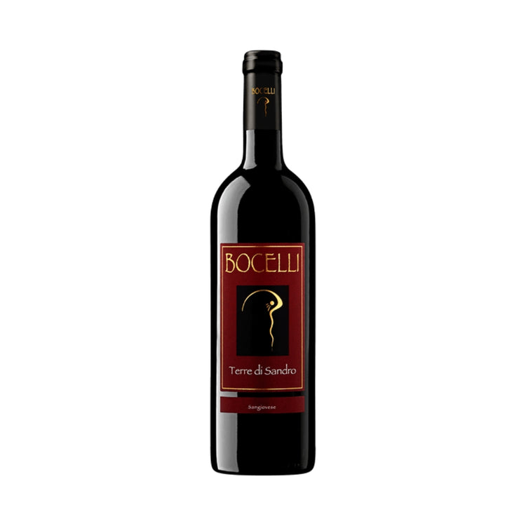 Bocelli Terre Di Sandro 2016 750ml
