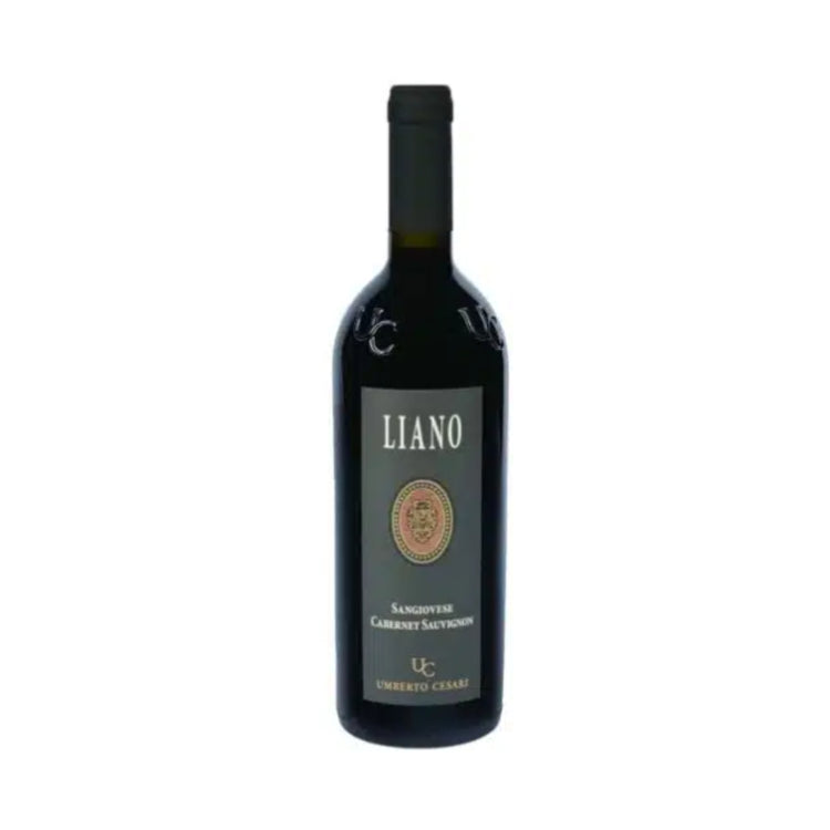 Umberto Cesari Liano Sangiovese Cabernet Sauvignon Rubicone 2021 750ml