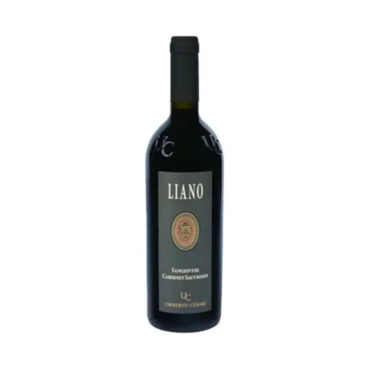 Umberto Cesari Liano Sangiovese Cabernet Sauvignon Rubicone Igt Magnum 2021 1.5L