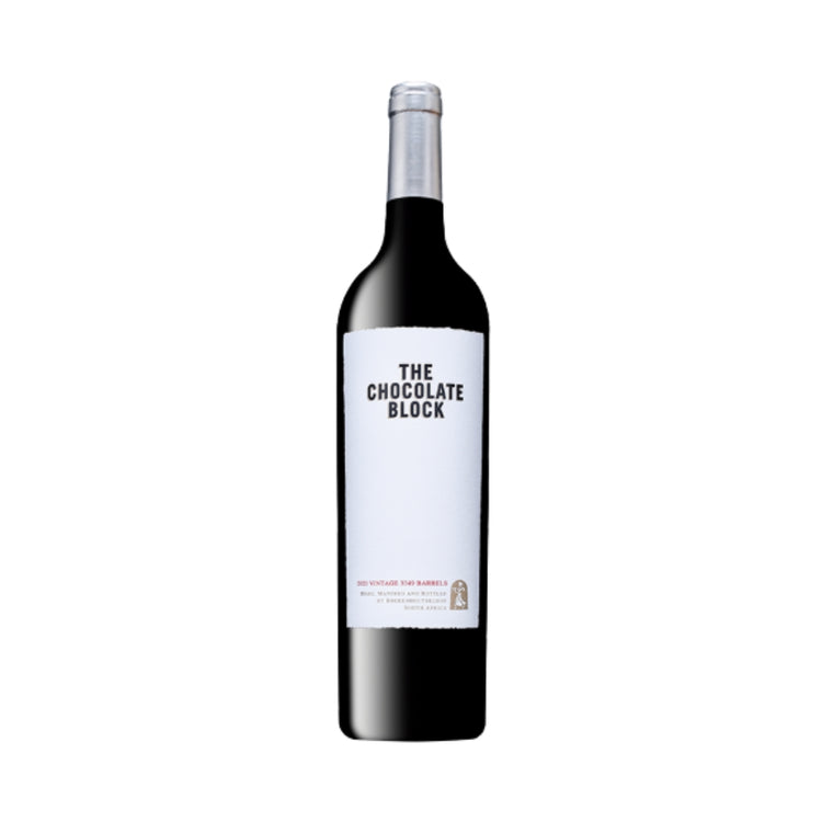 Boekenhoutskloof Chocolate Block 2022 750ml