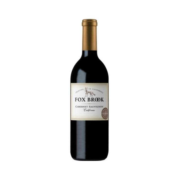 Fox Brook Cabernet Sauvignon 2017 750ml