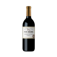 Fox Brook Cabernet Sauvignon 2017 750ml