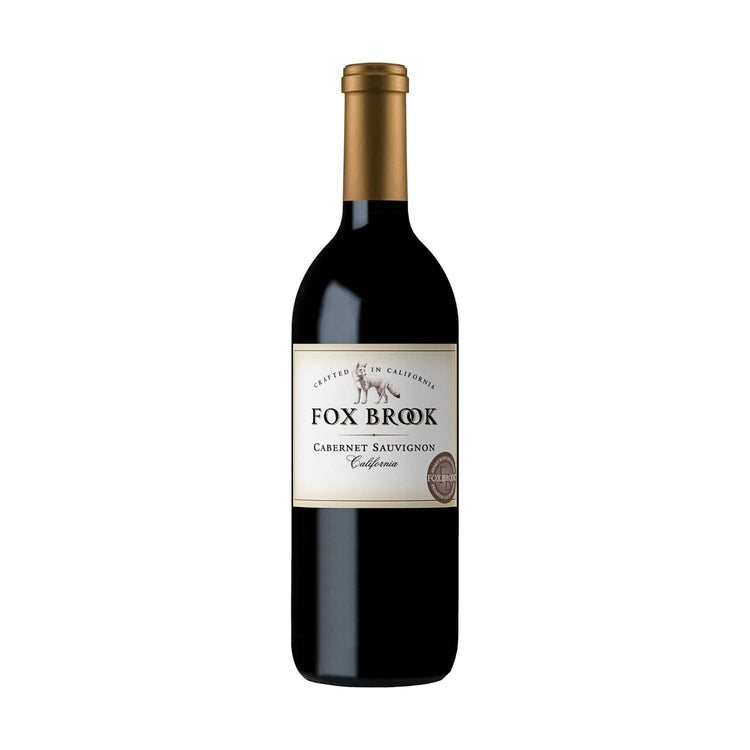 Fox Brook Cabernet Sauvignon 2017 750ml