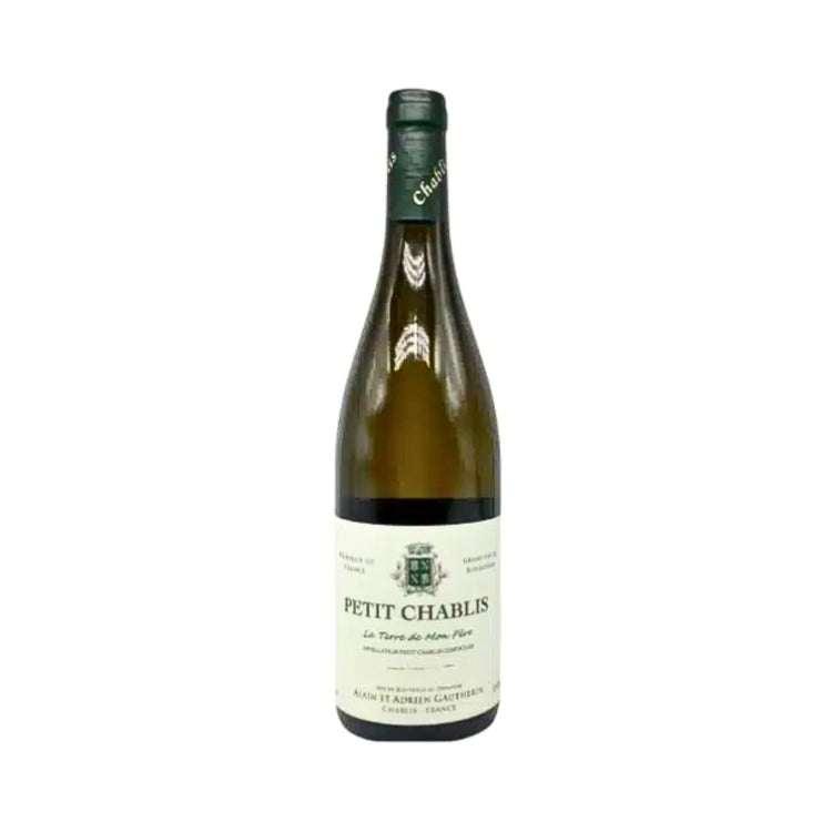 Alain & Adrien Gautherin Petit Chablis 2023 750ml