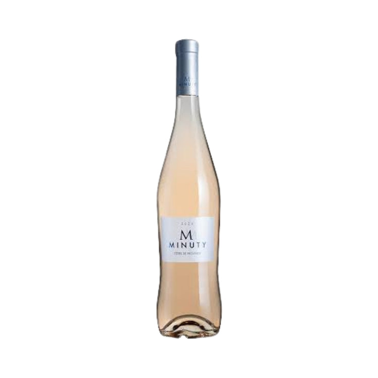 Minuty M Cotes De Provence Rose 2024 750ml