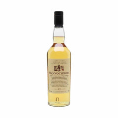 Mannochmore 12 Years Flora & Fauna 700ml