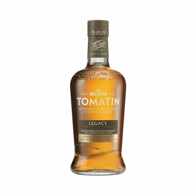 Tomatin Legacy 700ml